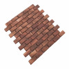 Мозаика стеклянная 23*48 CR 3020L