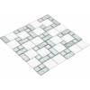 Мозаика стеклянная Barok 4010