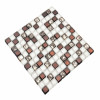 Мозаика стеклянная 23*23 CR 5048