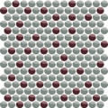 Мозаика круглая Piena 505