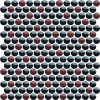 Мозаика круглая Piena 508