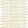 Мозаика кирпичики 13х48 809