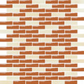 Мозаика кирпичики 13х48 824