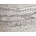 Травертин TRAVERTINE WHITE/SILVER