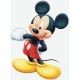 Mickey mouse мозаичное панно PK-001